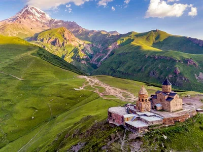 Georgia Cultural Discovery Tour