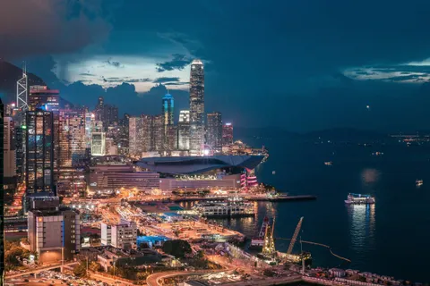 Hong Kong Visa Requirements for UAE Residents from Dubai for UAE residents &mdash; apply through Green Apple Travel