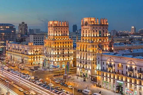 Belarus Visa Requirements for UAE Residents from Dubai for UAE residents &mdash; apply through Green Apple Travel