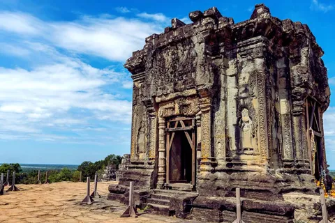 Cambodia Visa Requirements for UAE Residents from Dubai for UAE residents &mdash; apply through Green Apple Travel