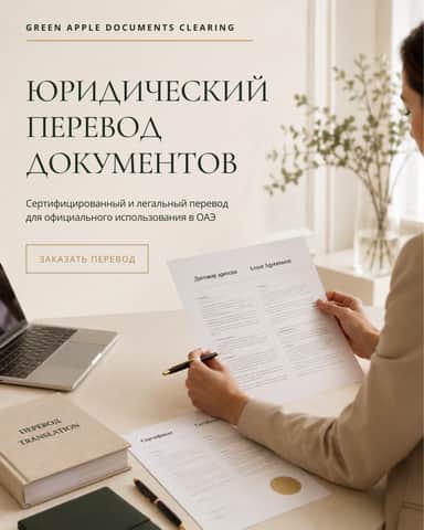A translator reviewing a bilingual legal document with a certified seal