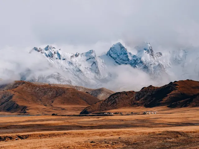 Kyrgyzstan Visa Requirements for UAE Residents from Dubai &mdash; visa application service for UAE residents by Green Apple Travel