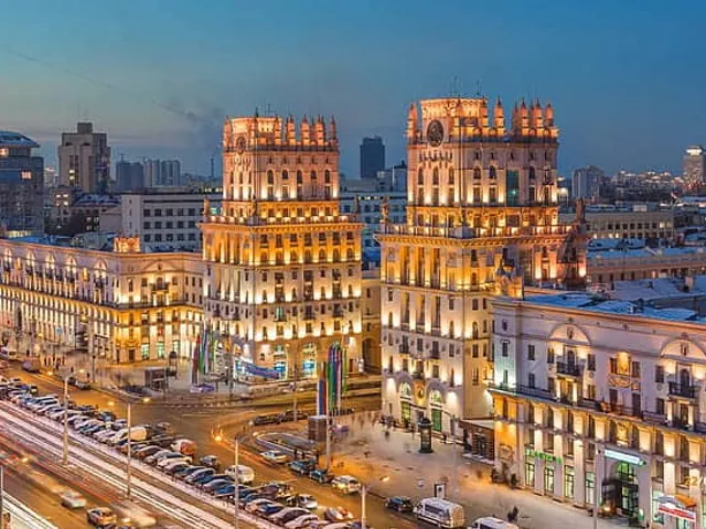 Belarus Visa Requirements for UAE Residents from Dubai &mdash; visa application service for UAE residents by Green Apple Travel