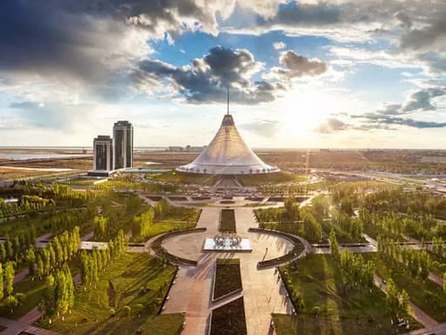 Kazakhstan Visa Requirements for UAE Residents from Dubai &mdash; visa application service for UAE residents by Green Apple Travel
