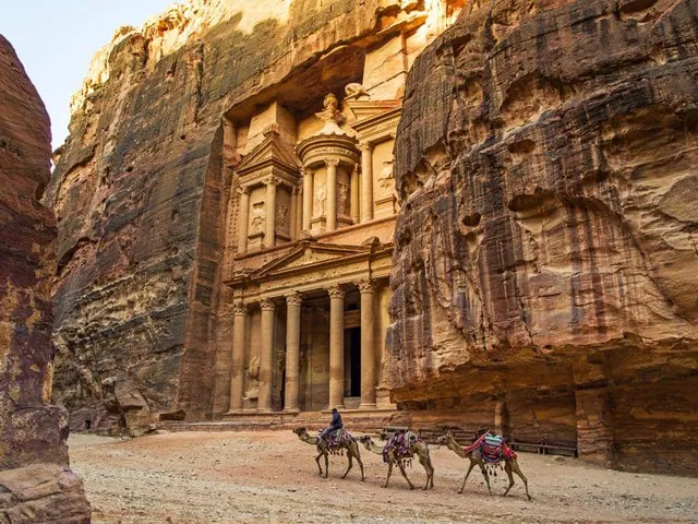 Jordan Visa Requirements for UAE Residents from Dubai &mdash; visa application service for UAE residents by Green Apple Travel