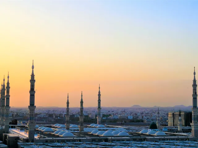 Saudi Arabia Visa Requirements for UAE Residents from Dubai &mdash; visa application service for UAE residents by Green Apple Travel