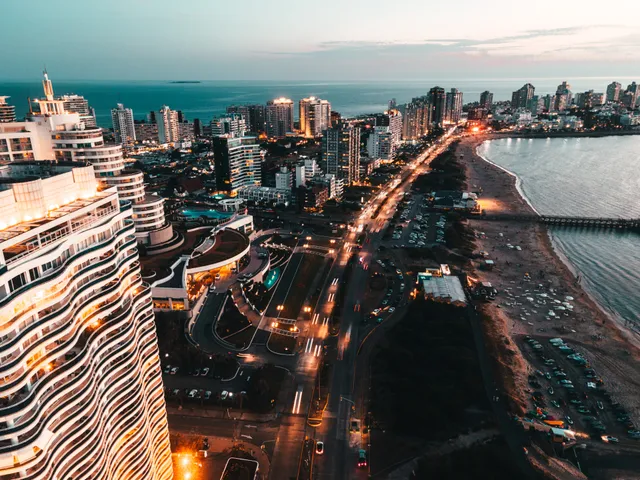 Uruguay Visa Requirements for UAE Residents from Dubai &mdash; visa application service for UAE residents by Green Apple Travel