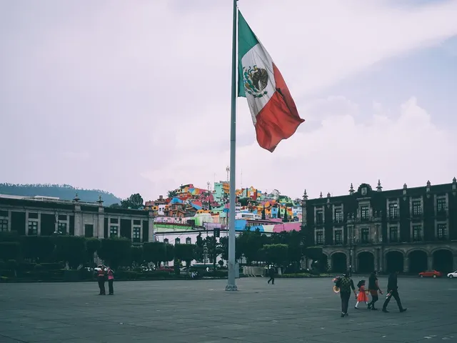 Mexico Visa Requirements for UAE Residents from Dubai &mdash; visa application service for UAE residents by Green Apple Travel
