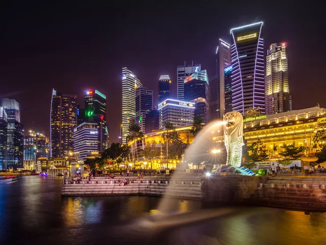 Singapore Visa Requirements for UAE Residents from Dubai &mdash; visa application service for UAE residents by Green Apple Travel