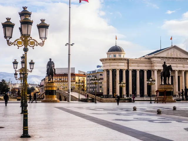 Macedonia Visa Requirements for UAE Residents from Dubai &mdash; visa application service for UAE residents by Green Apple Travel