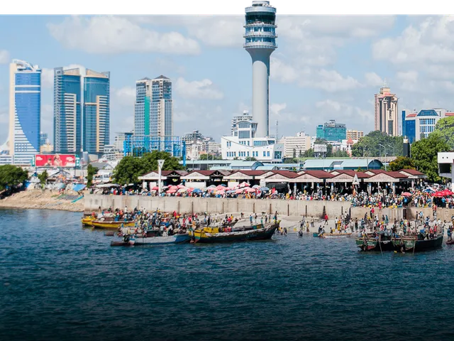 Tanzania Visa Requirements for UAE Residents from Dubai &mdash; visa application service for UAE residents by Green Apple Travel