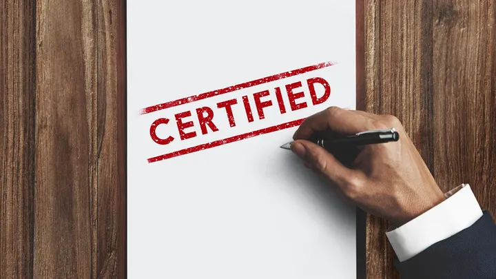 Get Your Documents Authenticated with a Certified True Copy