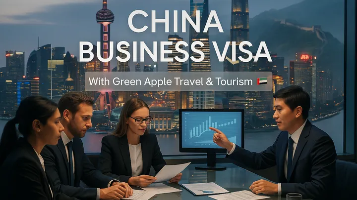 China Business Visa: How to Get Your Invitation TE Letter in 2025