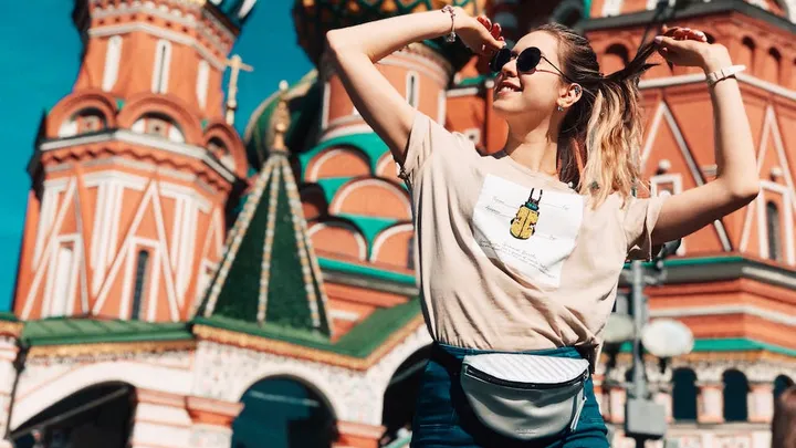 Travel to Russia from Dubai