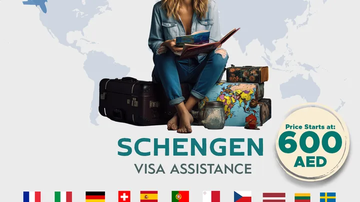 Easy Application for Schengen Visa