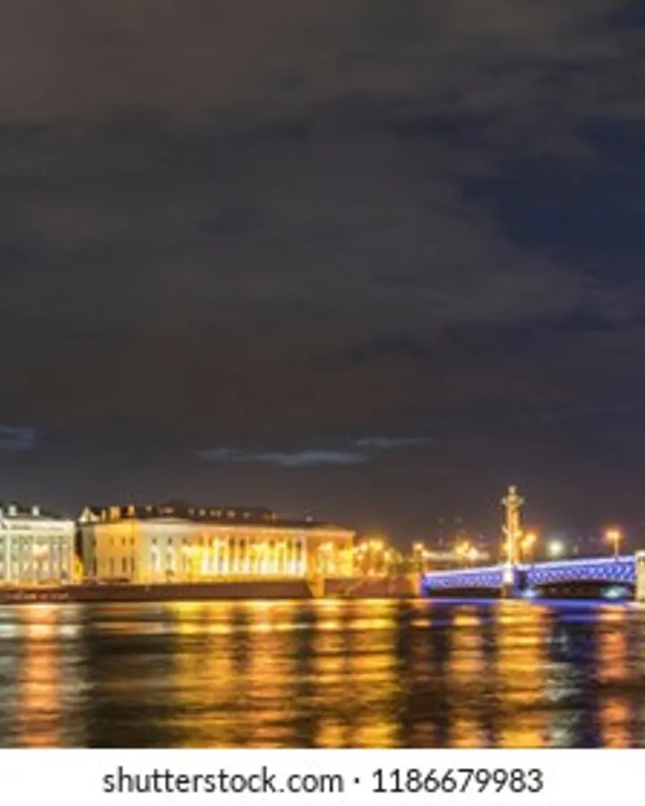 Romantic Saint Petersburg — Private & Curated (Pushka INN 3★)