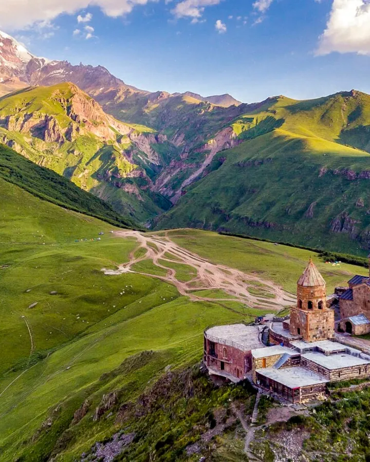 Georgia Cultural Discovery Tour